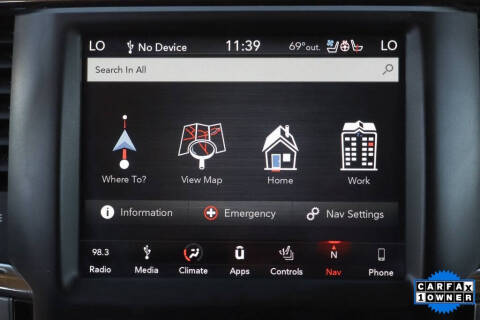 2018 RAM 2500 Laramie