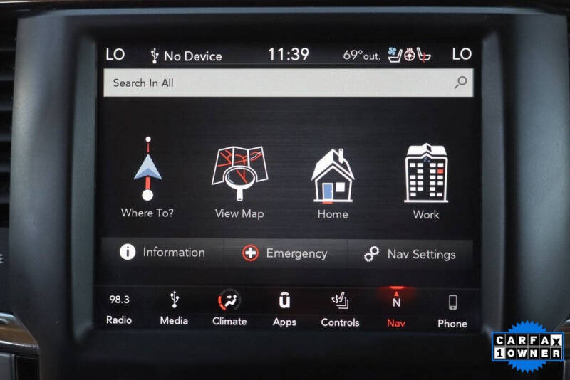 2018 RAM 2500 Laramie