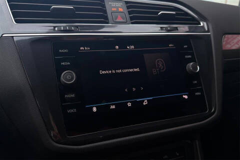 2022 Volkswagen Tiguan SE R-Line Black 4Motion