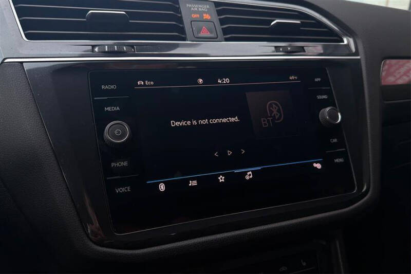 2022 Volkswagen Tiguan SE R-Line Black 4Motion