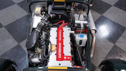 1998 Caterham SUPER 7