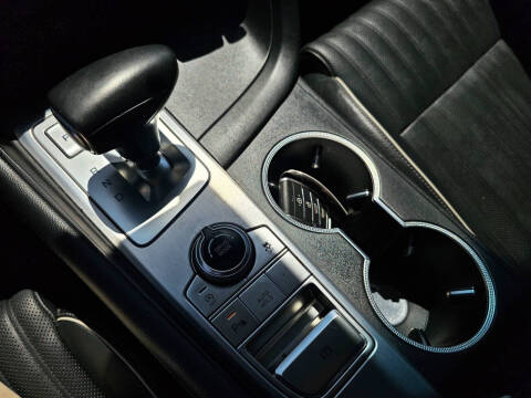 2019 Genesis G70