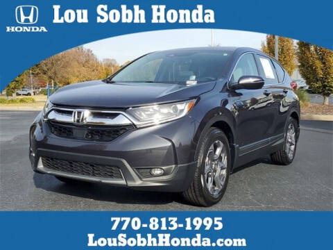 2019 Honda CR-V for sale at Lou Sobh Honda in Cumming GA
