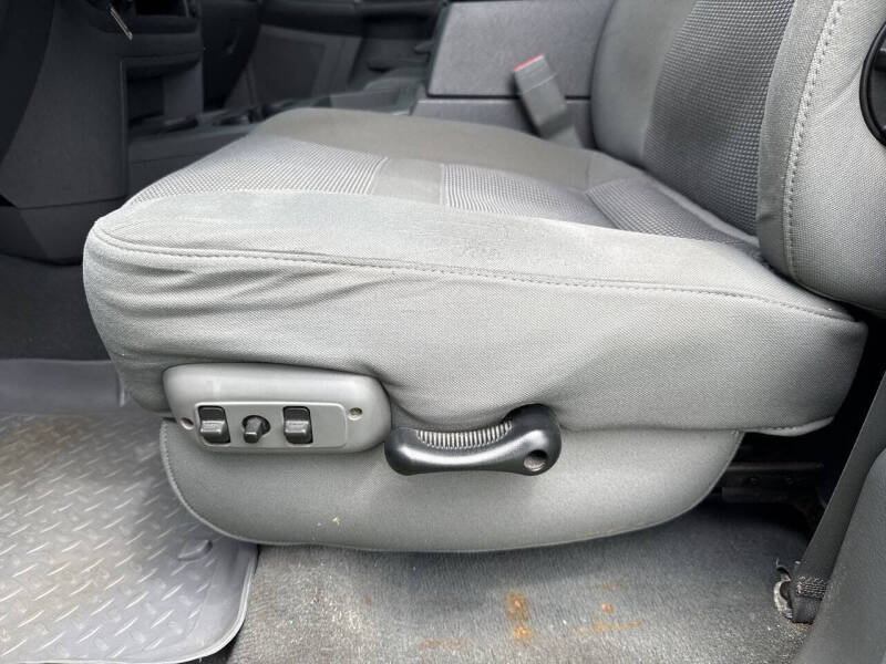 2007 Dodge Ram 2500