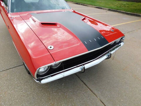 1970 Dodge Challenger