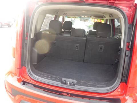2013 Kia Soul +
