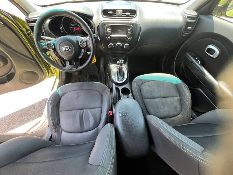 2017 Kia Soul