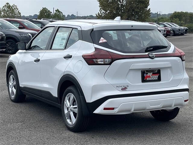 2025 Nissan Kicks Play S