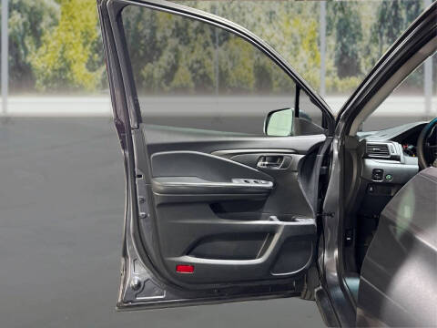 2018 Honda Pilot EX-L