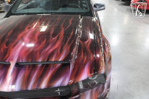 2007 Ford Mustang
