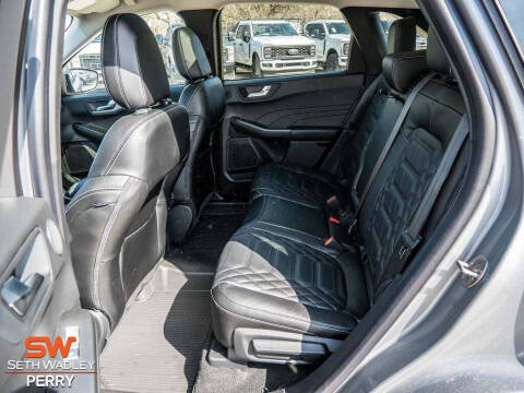 2024 Ford Escape Plug-In Hybrid PHEV