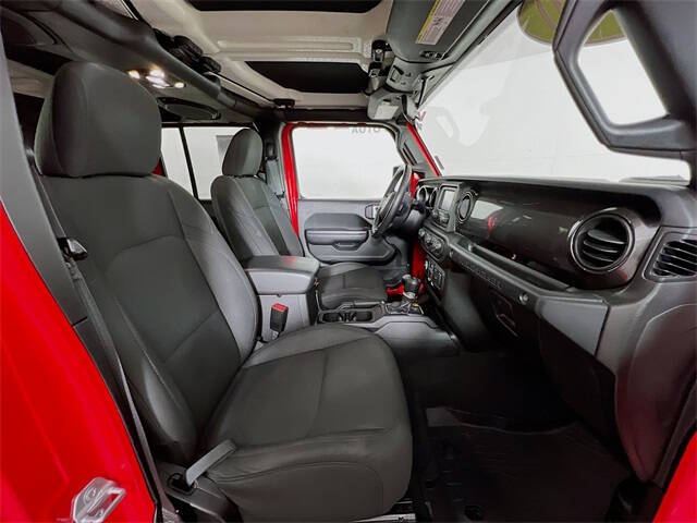 2020 Jeep Wrangler Unlimited