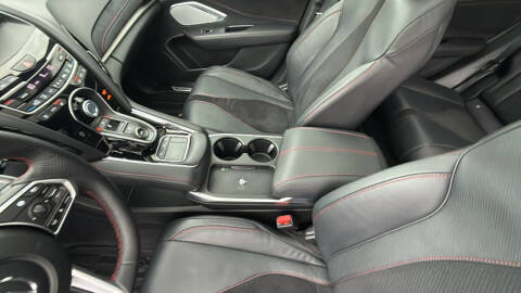 2025 Acura RDX SH-AWD w/A-SPEC