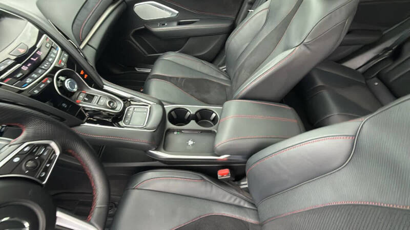 2025 Acura RDX SH-AWD w/A-SPEC