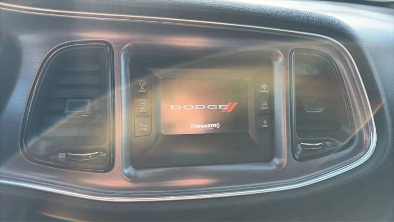 2016 Dodge Challenger