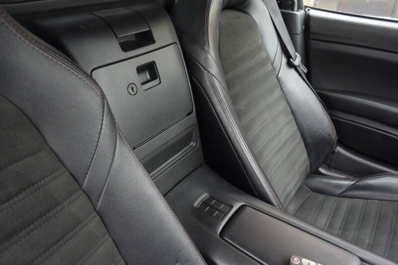 2017 FIAT 124 Spider Abarth