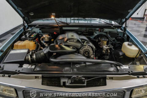 1992 GMC Sierra 1500