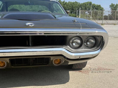 1972 Plymouth Roadrunner