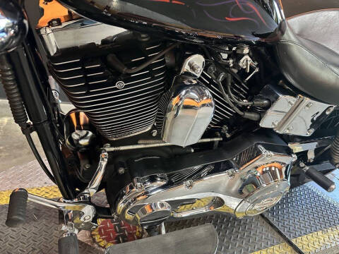 2000 Harley-Davidson DYNA CONVERTIBLE FXDS