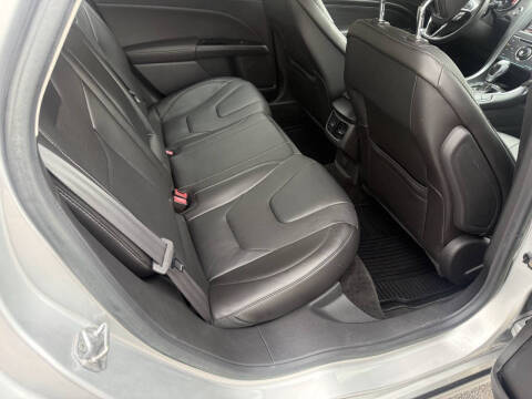 2014 Ford Fusion Titanium