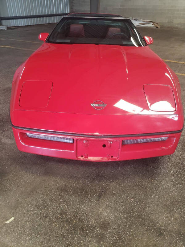 1984 Chevrolet Corvette