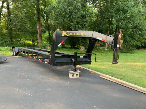 2019 Kaufman Trailer