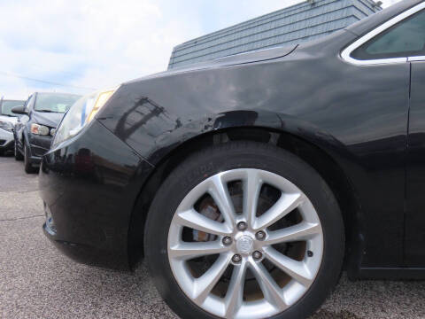 2013 Buick Verano