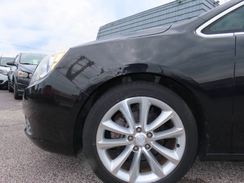 2013 Buick Verano