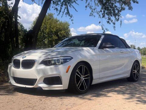 2018 BMW 2 Series