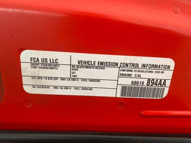 2023 Dodge Charger SXT