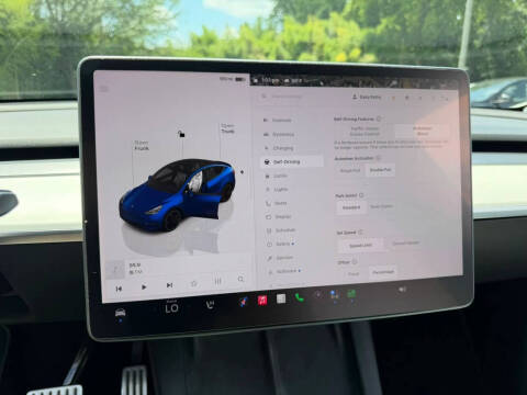 2022 Tesla Model Y Performance