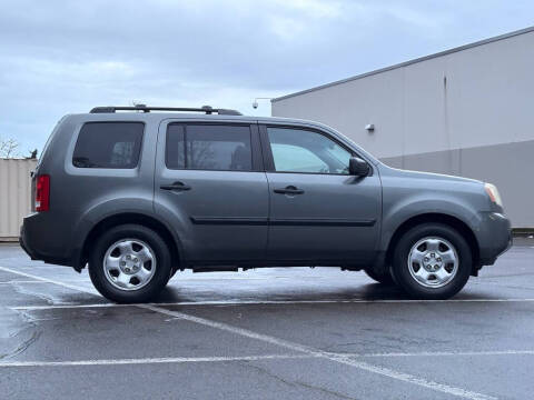 2009 Honda Pilot LX