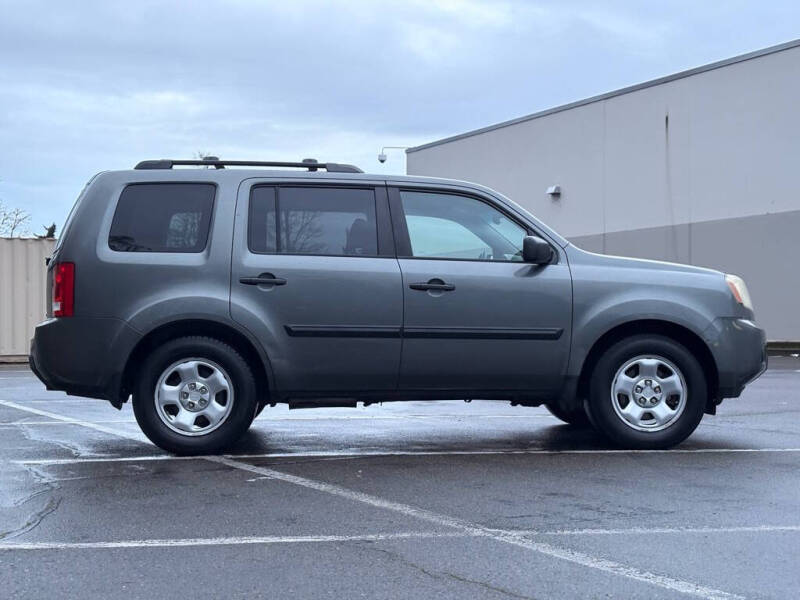 2009 Honda Pilot LX