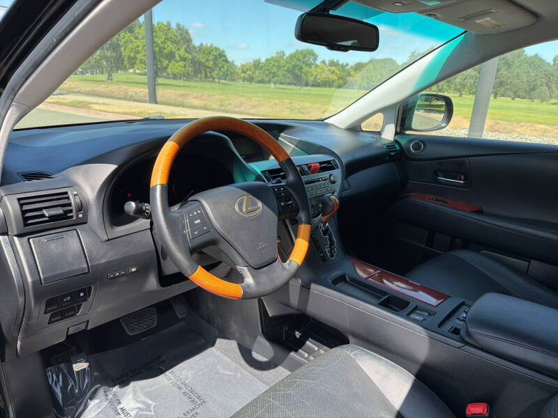 2012 Lexus RX 350