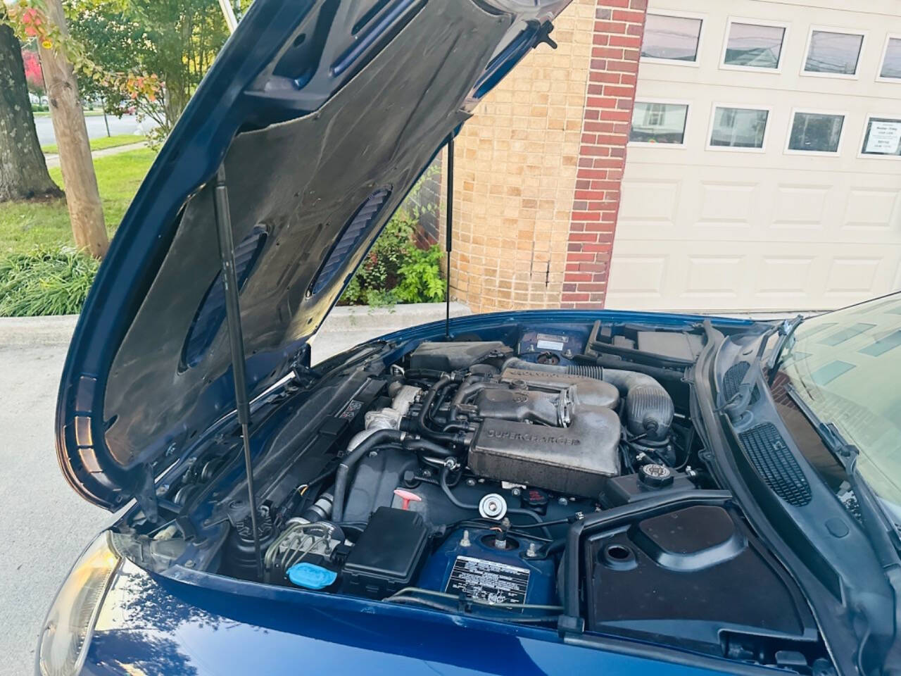 2005 Jaguar XKR for sale at American Dream Motors in Winchester, VA