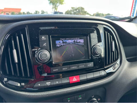 2019 RAM ProMaster City