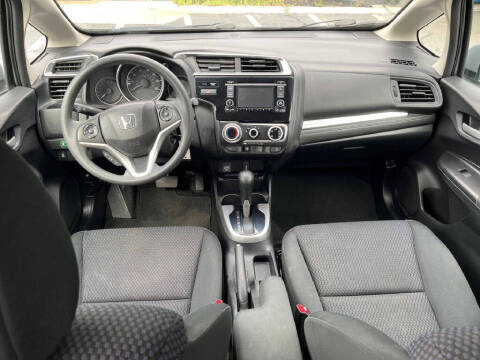 2019 Honda Fit LX