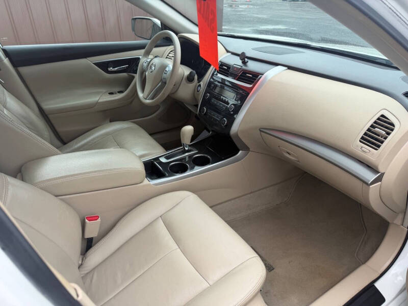 2013 Nissan Altima 2.5 S