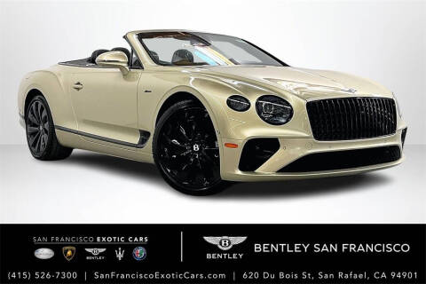 2024 Bentley Continental