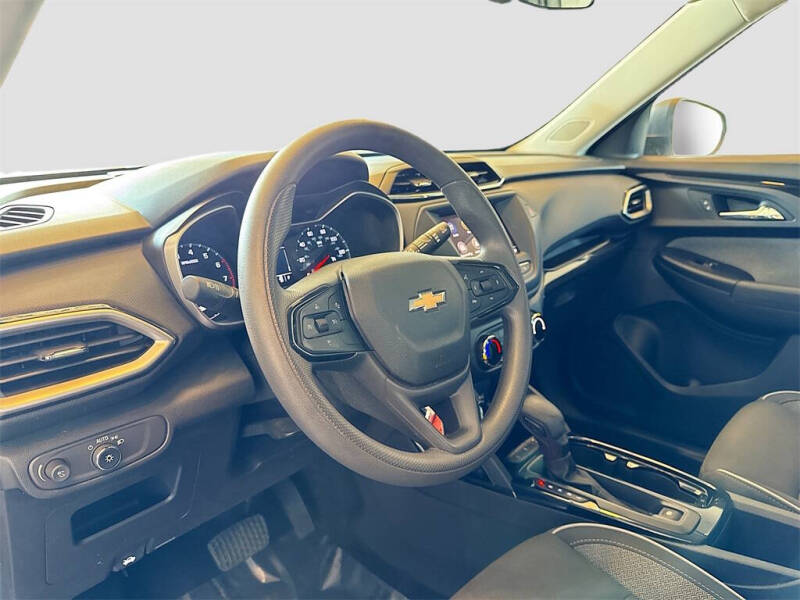 2021 Chevrolet TrailBlazer LS