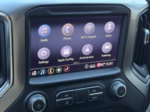 2020 Chevrolet Silverado 1500