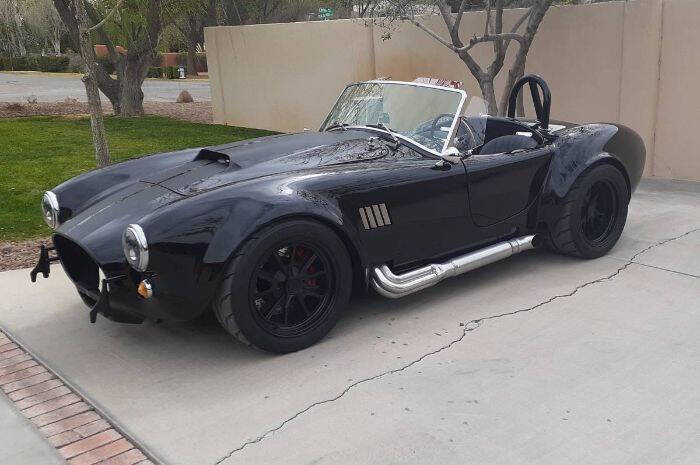 1967 Shelby Cobra