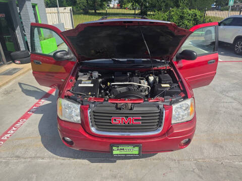 2005 GMC Envoy SLE