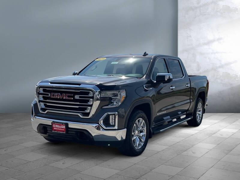 2019 GMC Sierra 1500