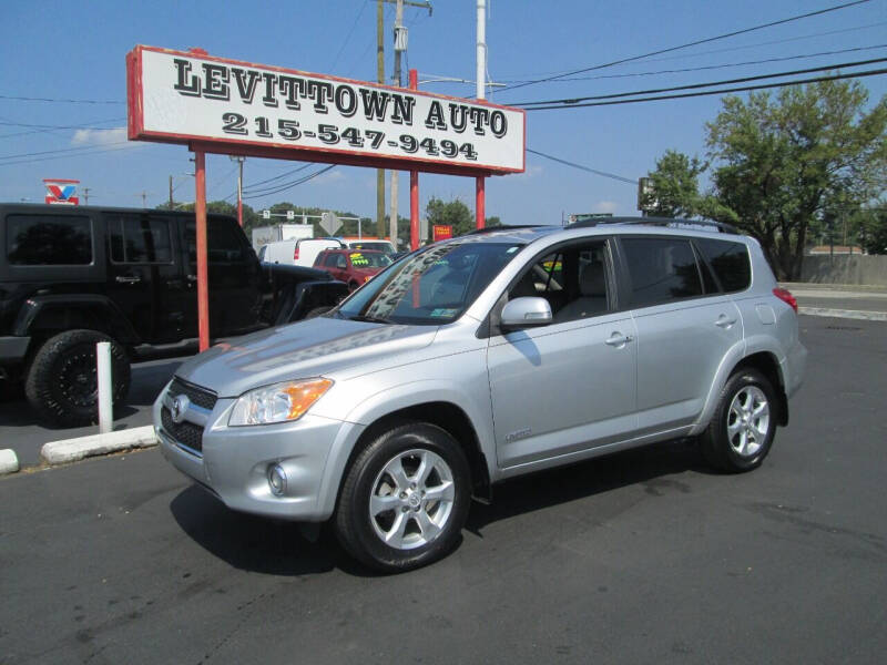 2010 Toyota RAV4 for sale at Levittown Auto in Levittown PA