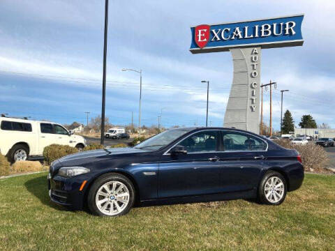 2014 BMW 5 Series 528i