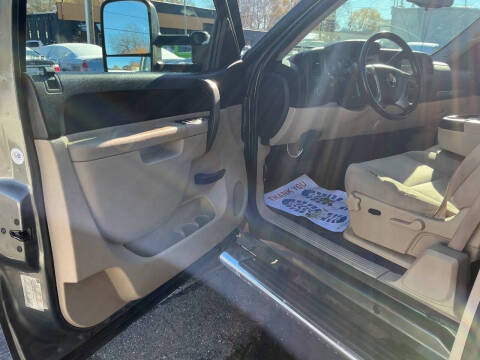 2011 Chevrolet Silverado 1500 LT