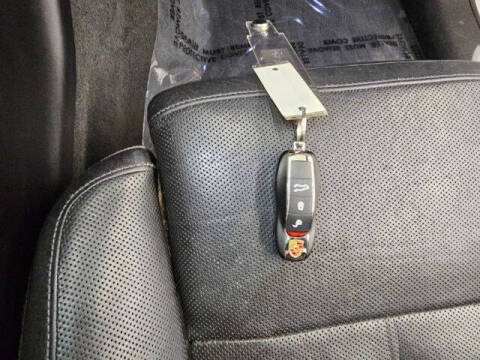 2016 Porsche Macan S