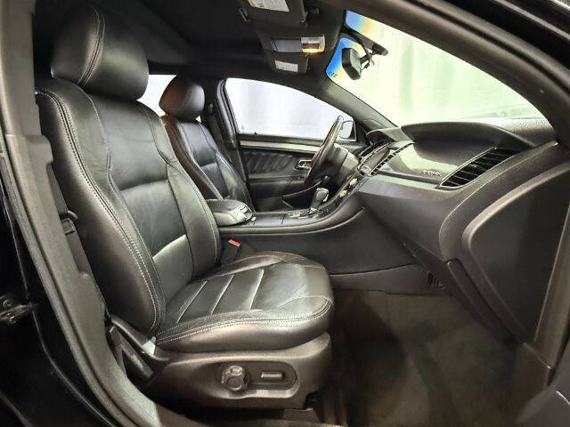 2016 Ford Taurus SEL