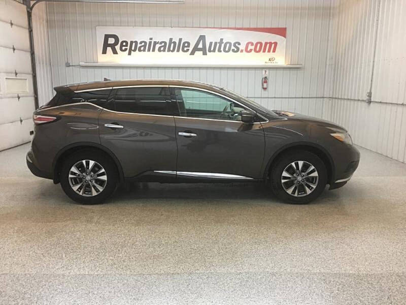 2015 Nissan Murano